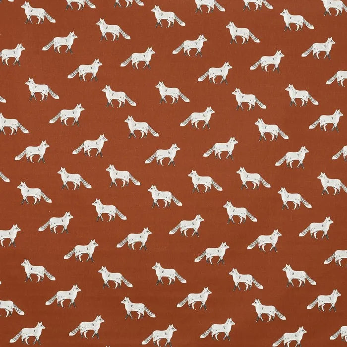 Clearance Prestigious Textiles Cub Russet Fabric