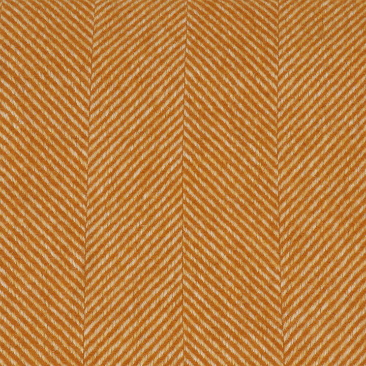 Bronte Herringbone Throw Pumpkin Spice