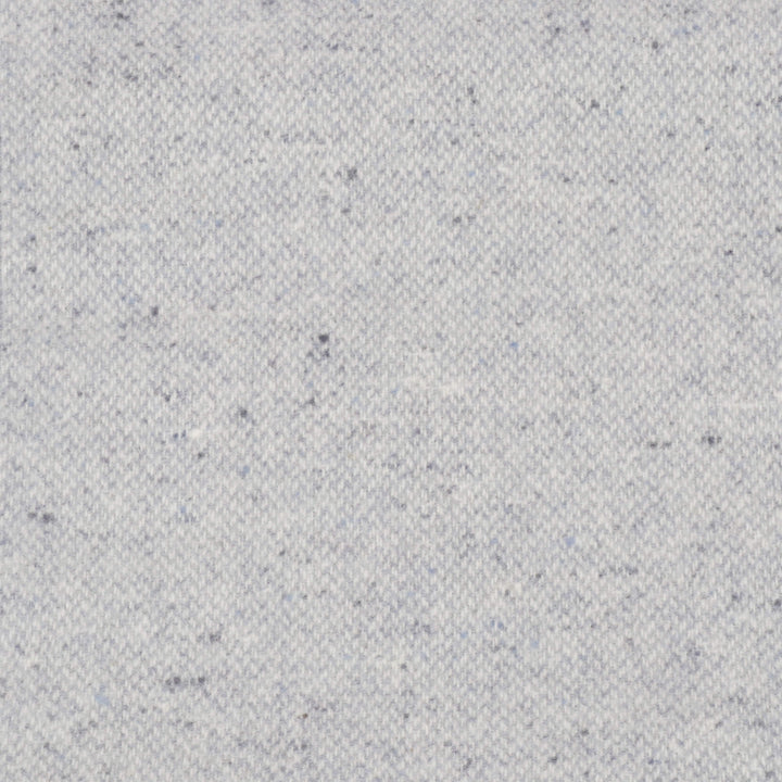 Bronte By Moon Donegal Wool Throw Light Blue