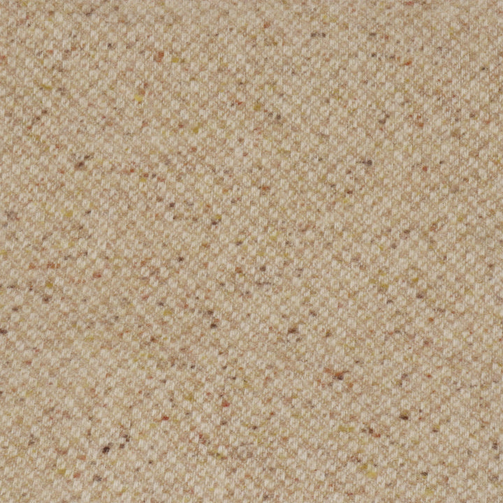 Bronte By Moon Donegal Wool Throw Camel