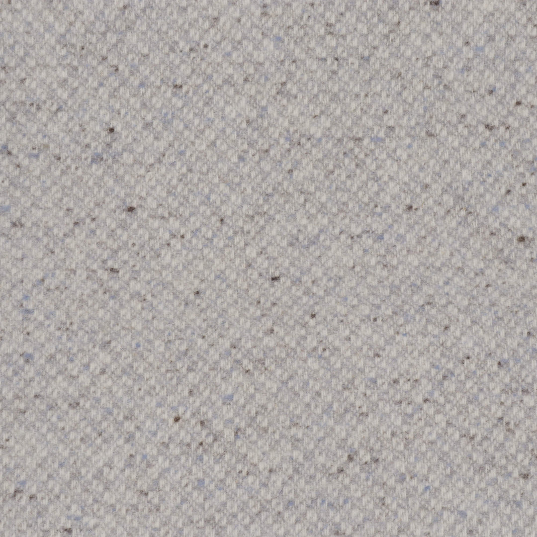 Bronte By Moon Donegal Wool Throw Duck Egg