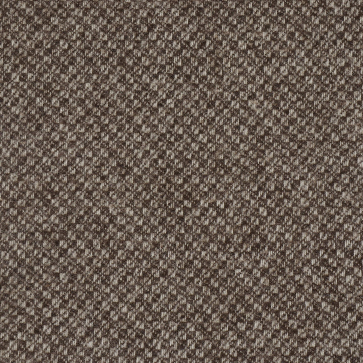 Bronte By Moon Donegal Wool Throw Umber
