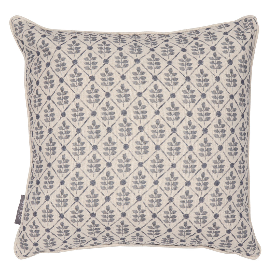 Ascott Denim 50x50cm Cushion