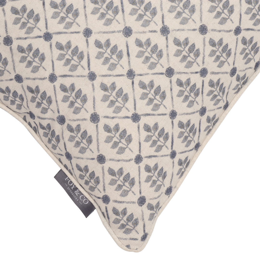 Ascott Denim 50x50cm Cushion