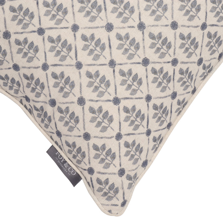 Ascott Denim 50x50cm Cushion