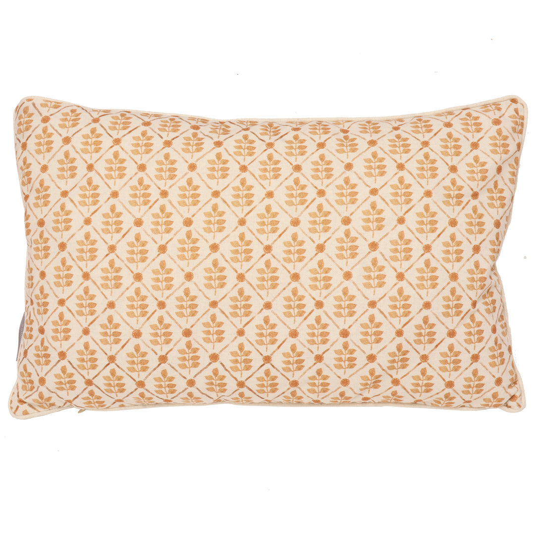 Ascott Terracotta 60x40cm Cushion