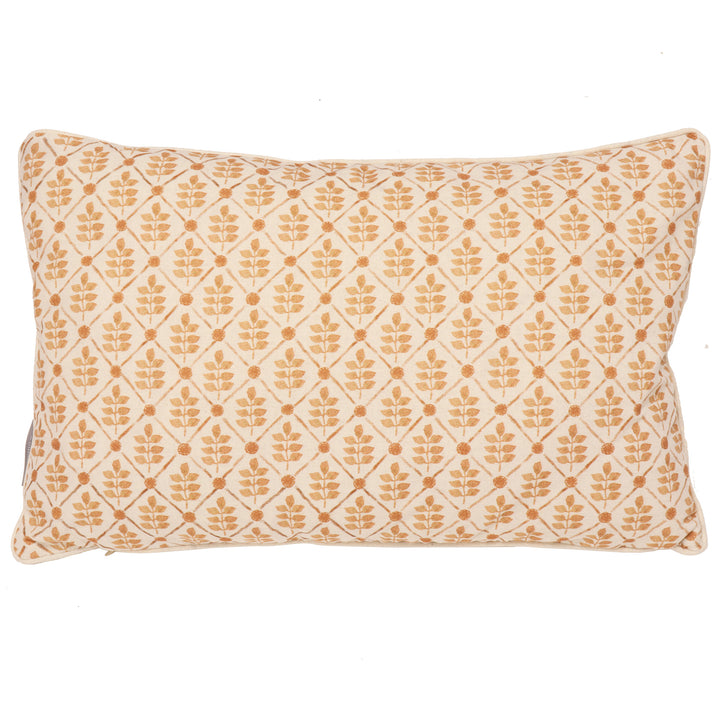 Ascott Terracotta 60x40cm Cushion