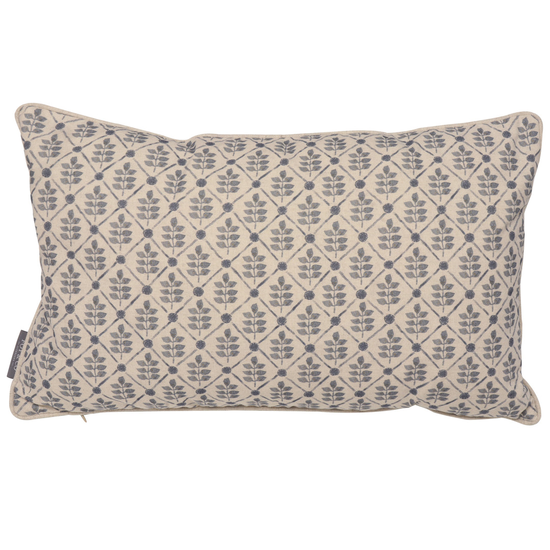 Ascott Denim 60x40cm Cushion