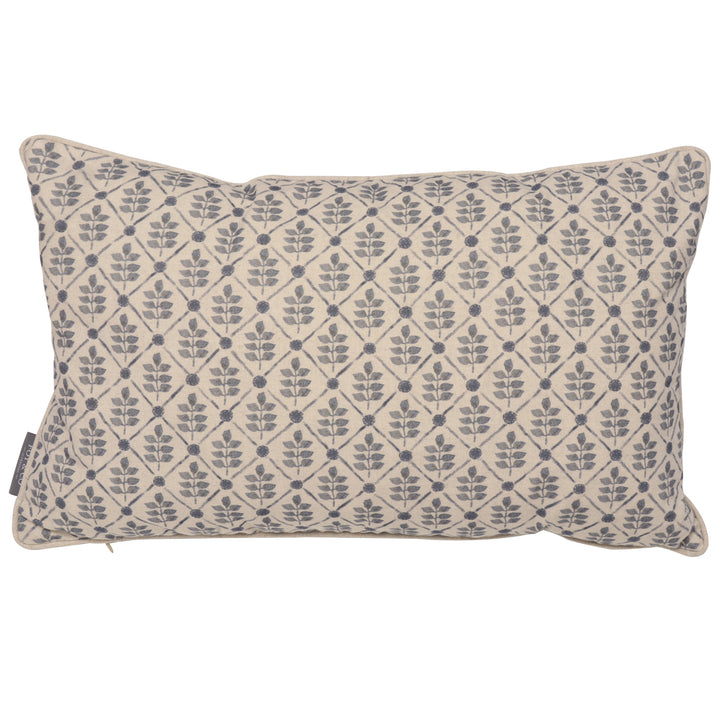 Ascott Denim 60x40cm Cushion