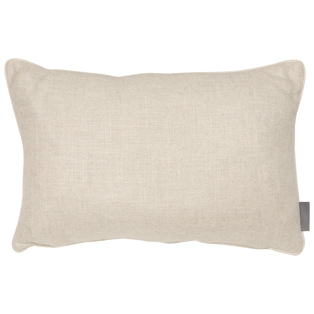 Ashbury Stripe Dusky Rose 60x40cm Cushion