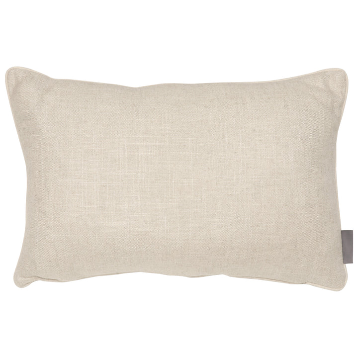 Ashbury Stripe Dusky Rose 60x40cm Cushion