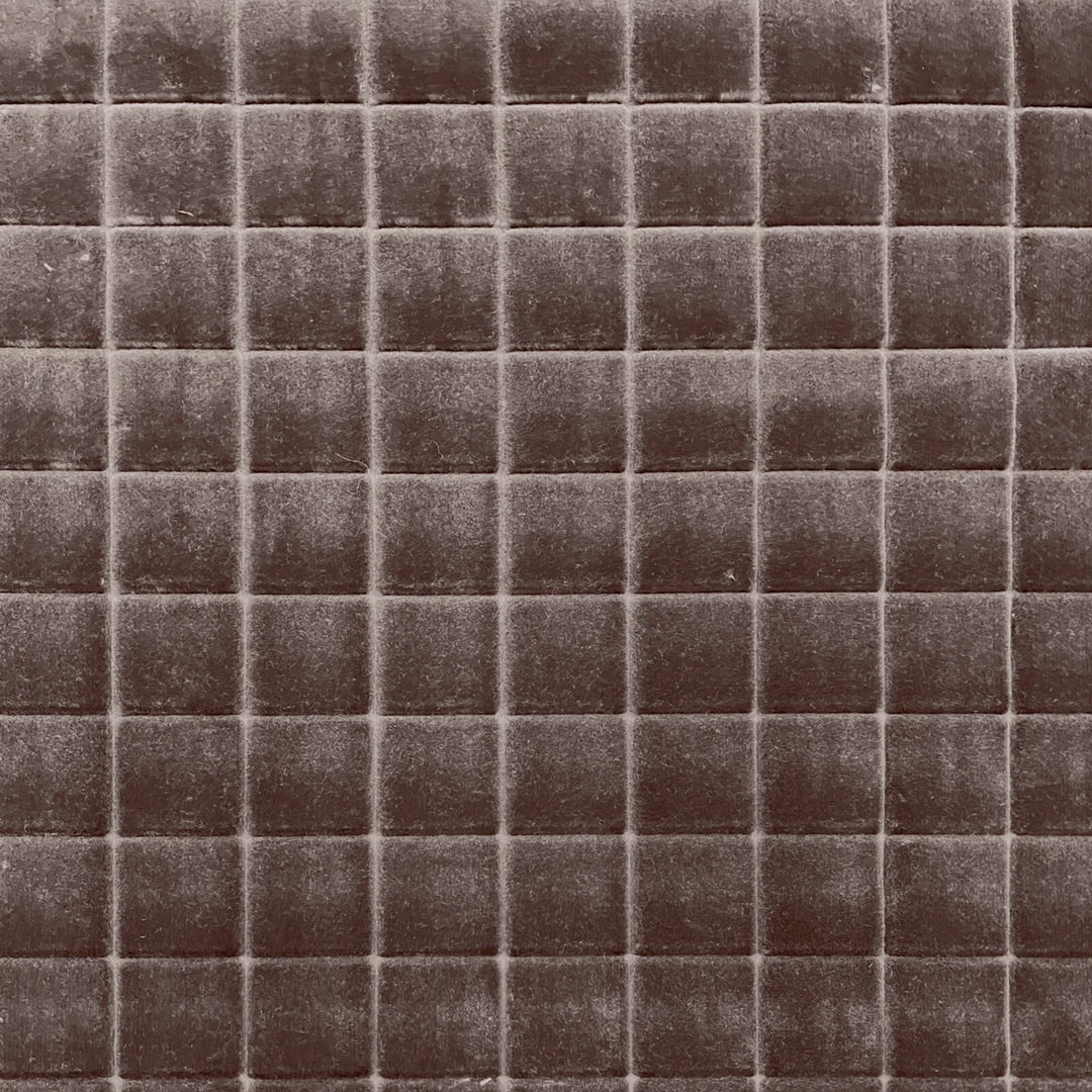 Clearance Romo Brancusi Velvet Conker Fabric