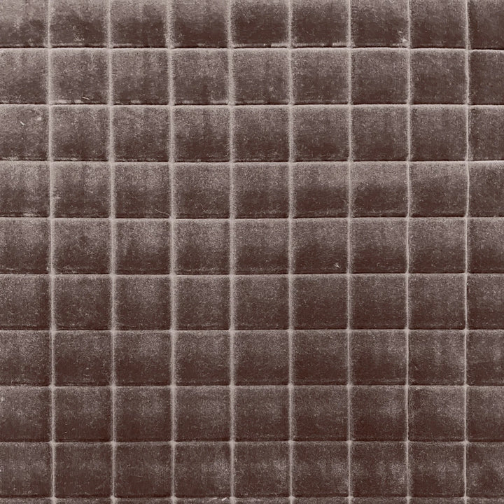 Clearance Romo Brancusi Velvet Conker Fabric