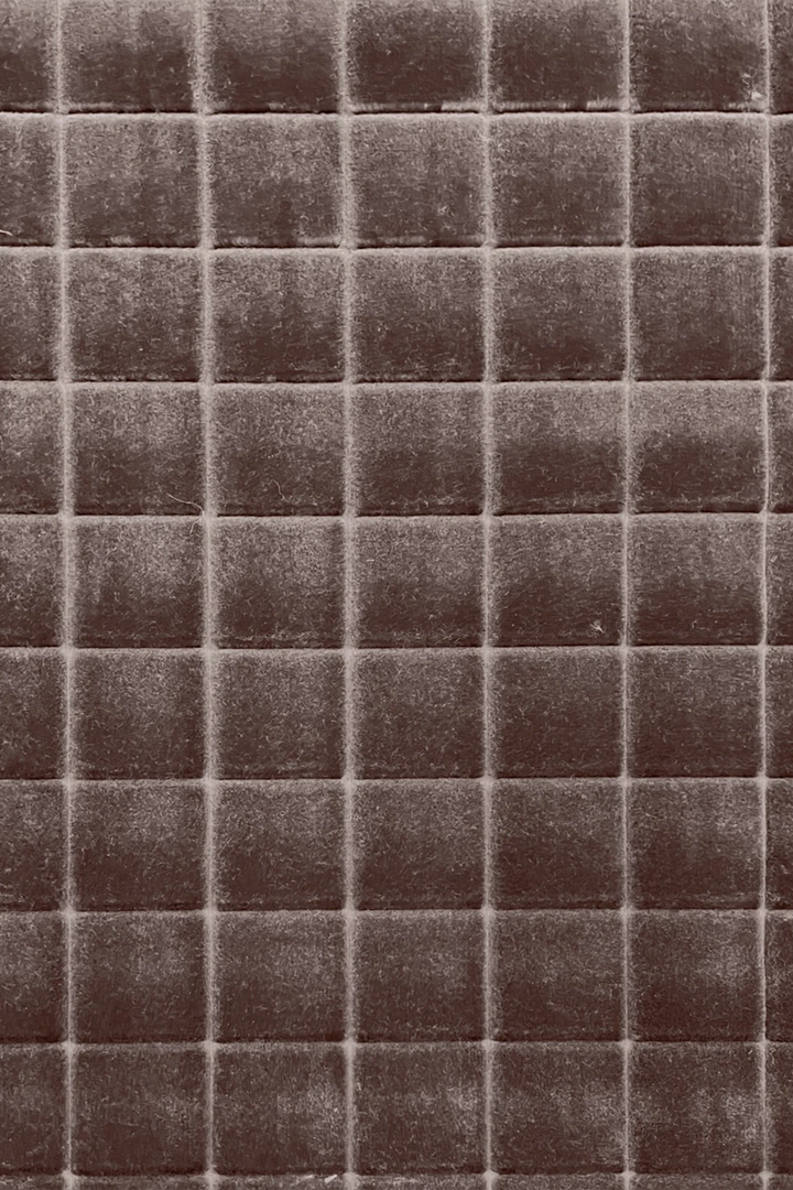 Clearance Romo Brancusi Velvet Conker Fabric
