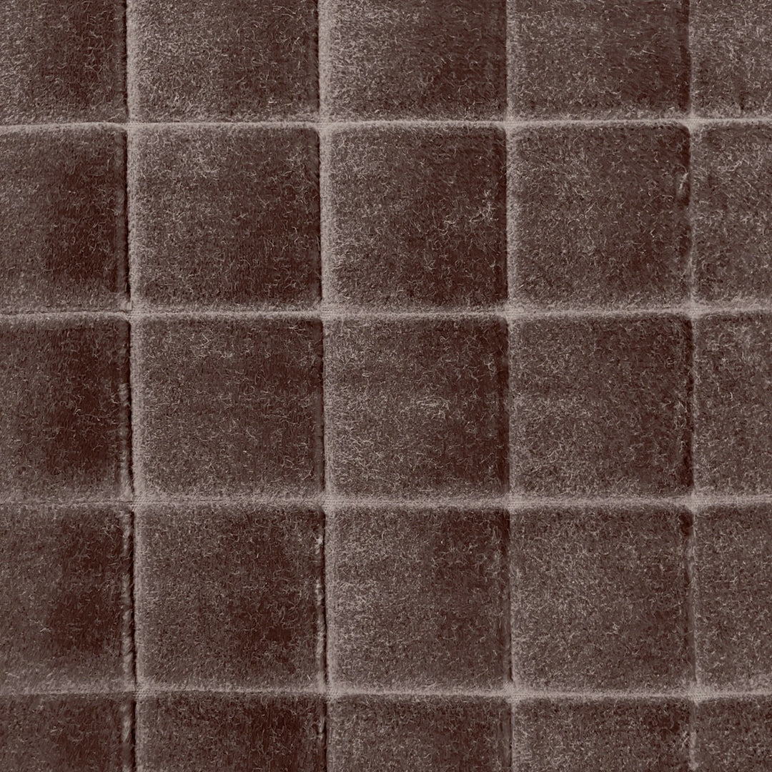Clearance Romo Brancusi Velvet Conker Fabric