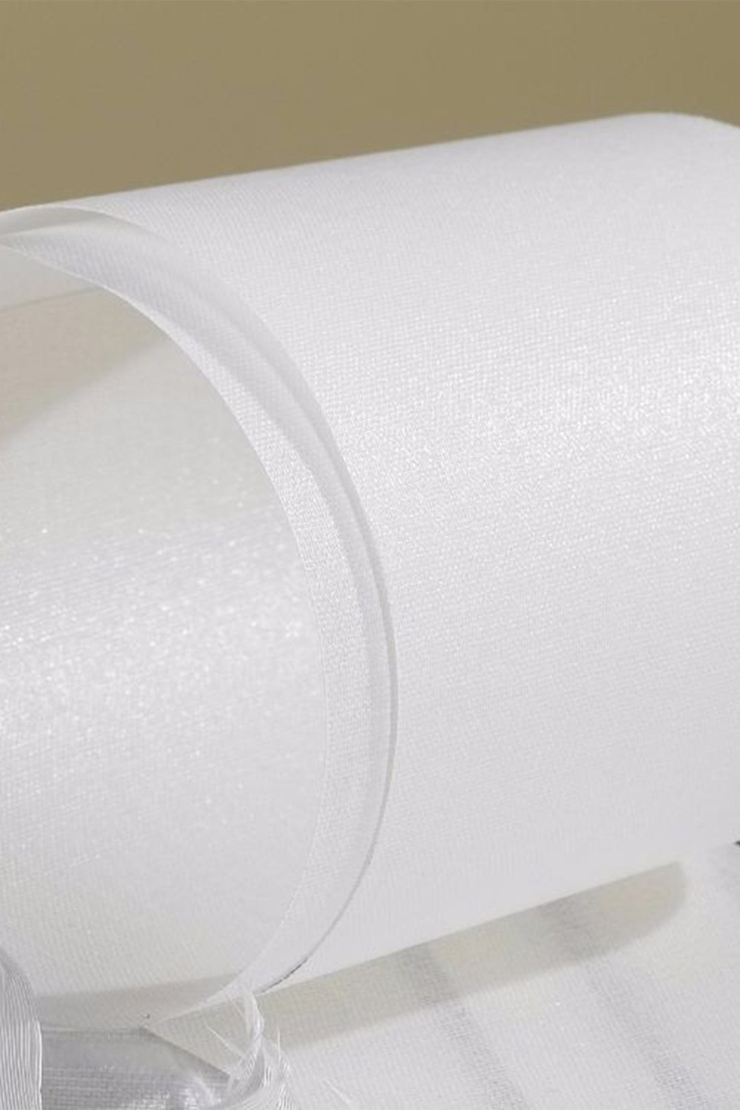 6" Fusible double-side buckram