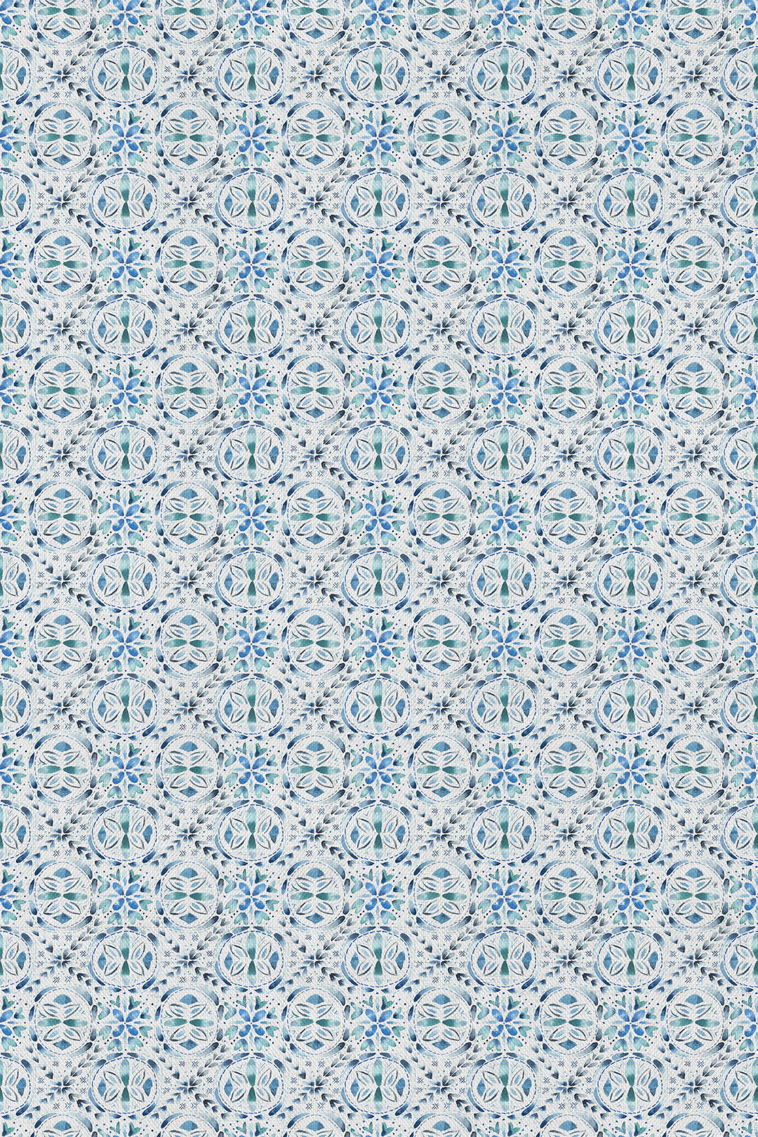 Voyage Casia Denim Fabric