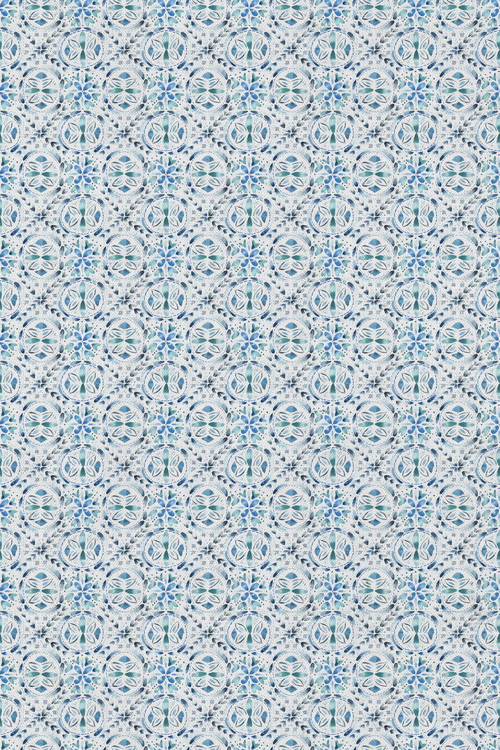 Voyage Casia Denim Fabric