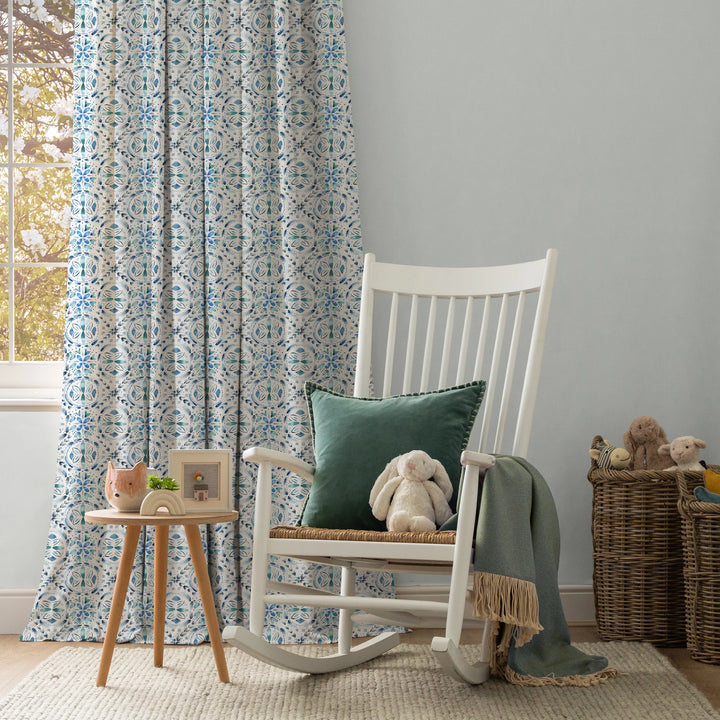 Voyage Casia Denim Fabric