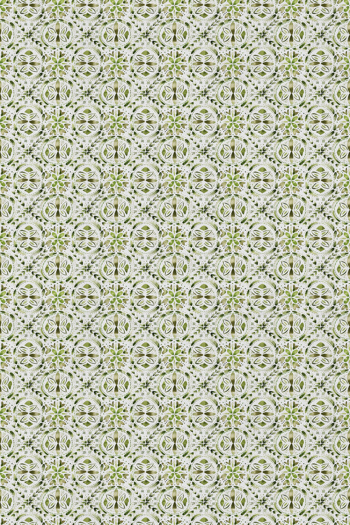 Voyage Casia Sage Fabric