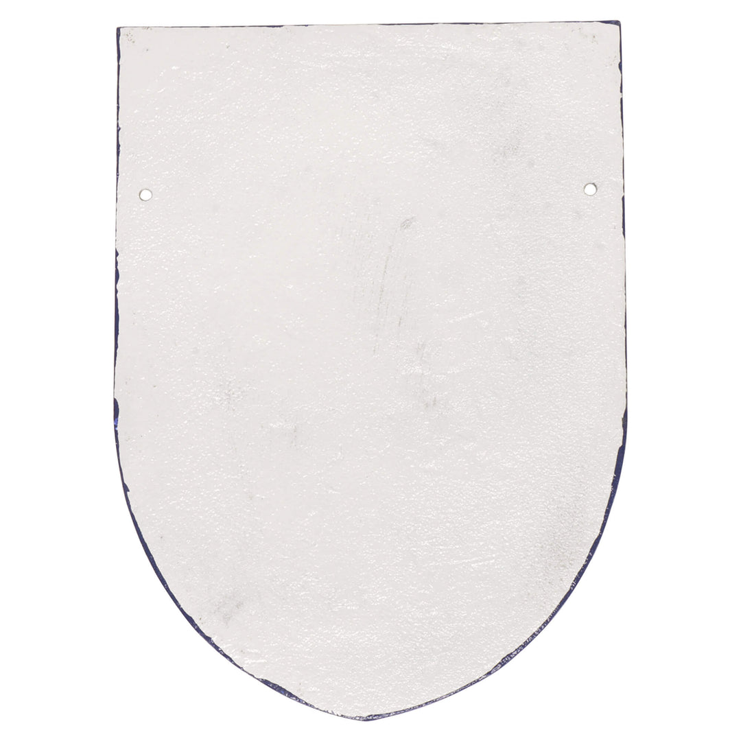 England Football Cast Iron Wall Sign