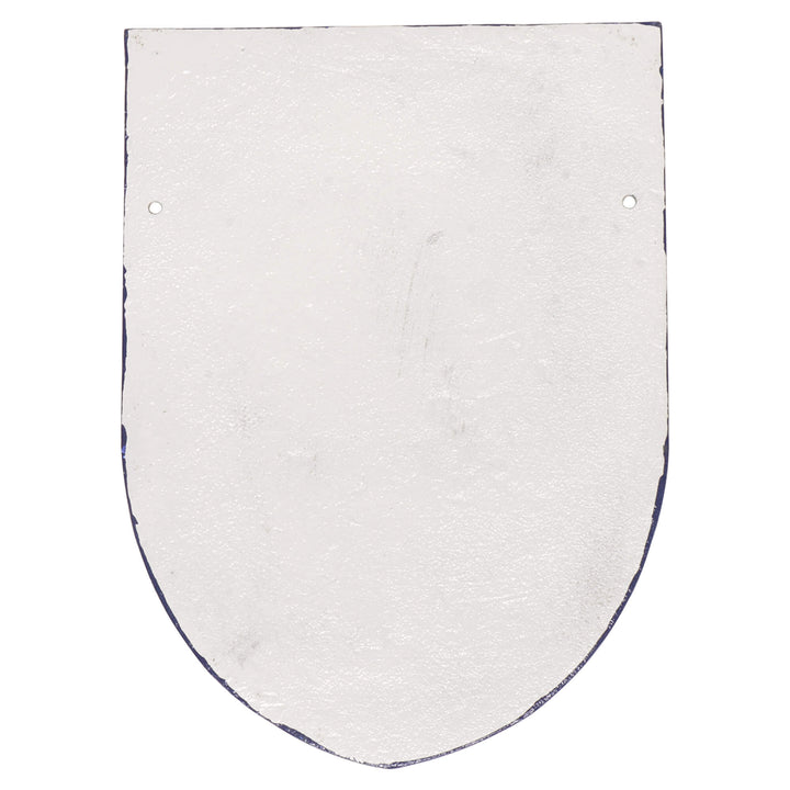 England Football Cast Iron Wall Sign