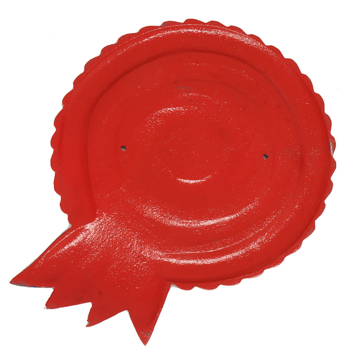 BMC Aluminium Cast Iron Wall Sign