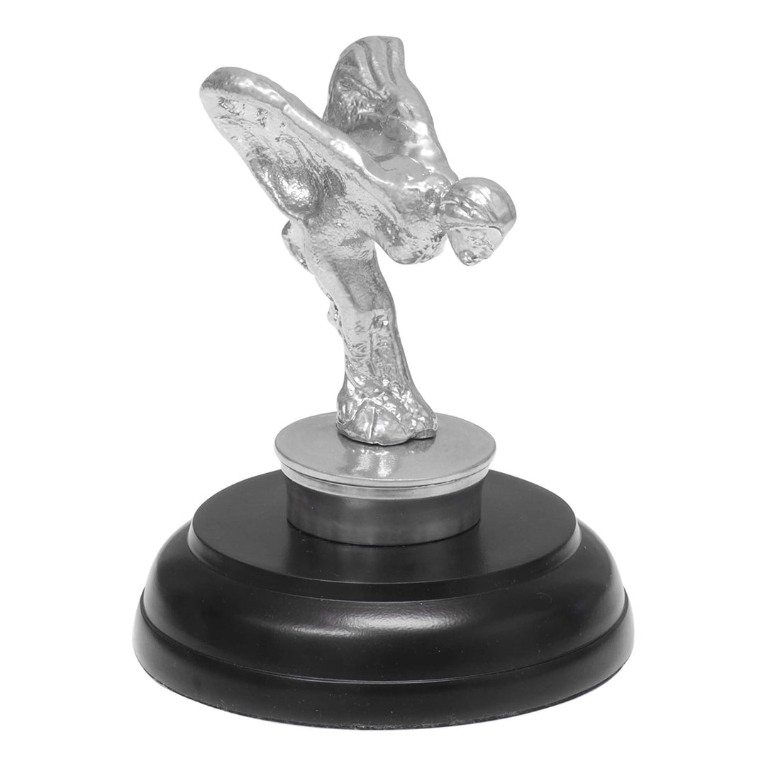 Rolls Royce Angel Aluminium Figure Small
