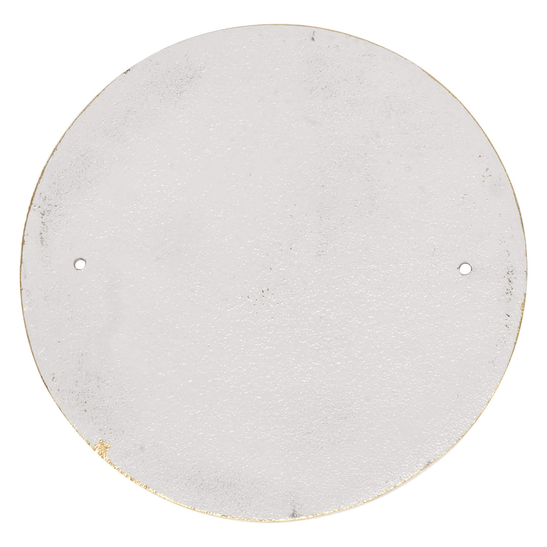 England Rugby Cast Iron Wall Sign