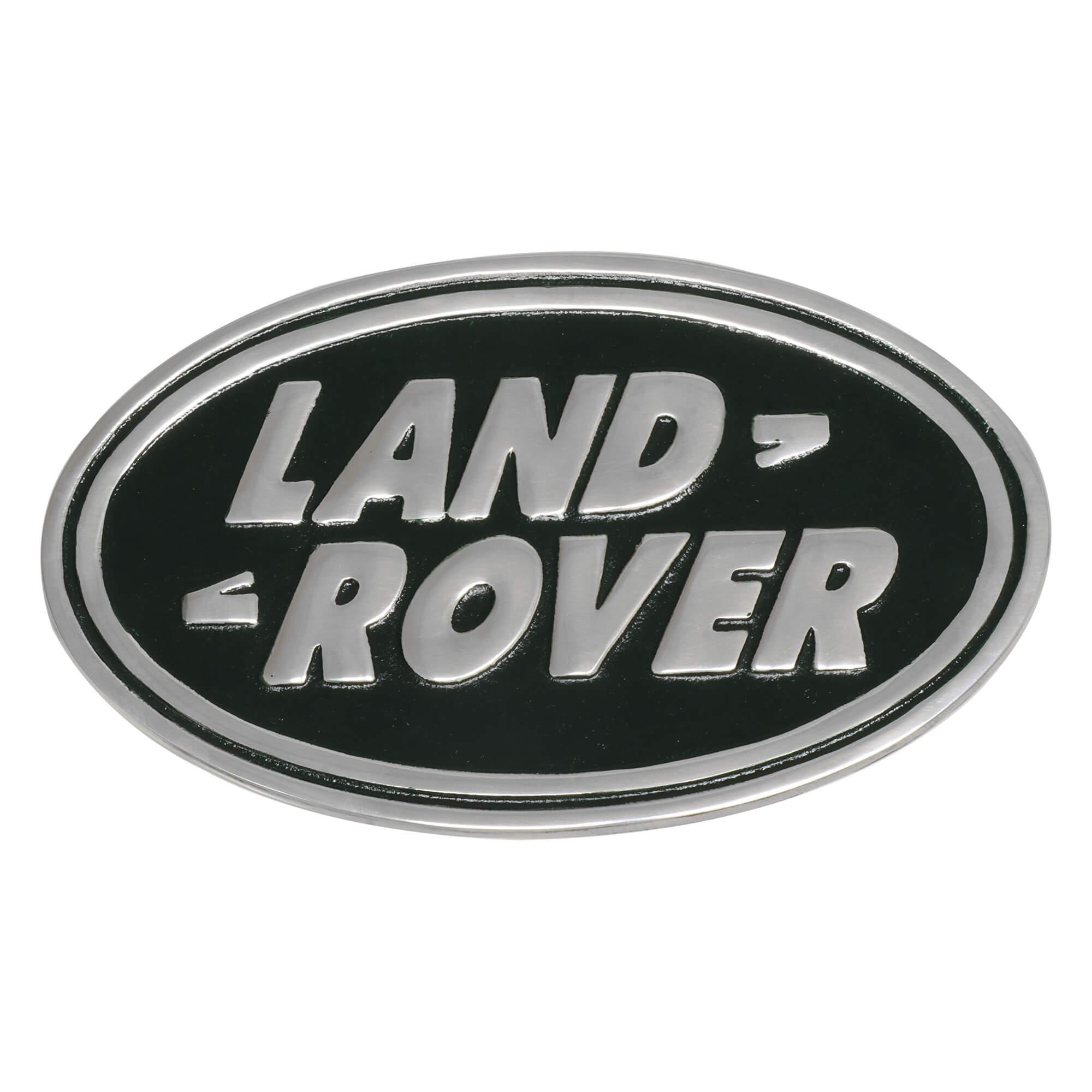 Land Rover Aluminium Oval Wall Sign Large – Foy & Co Interiors