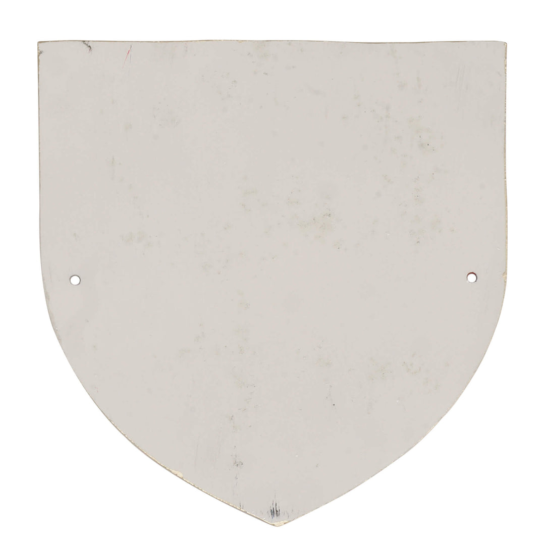 Union Jack Flag Cast Iron Wall Sign