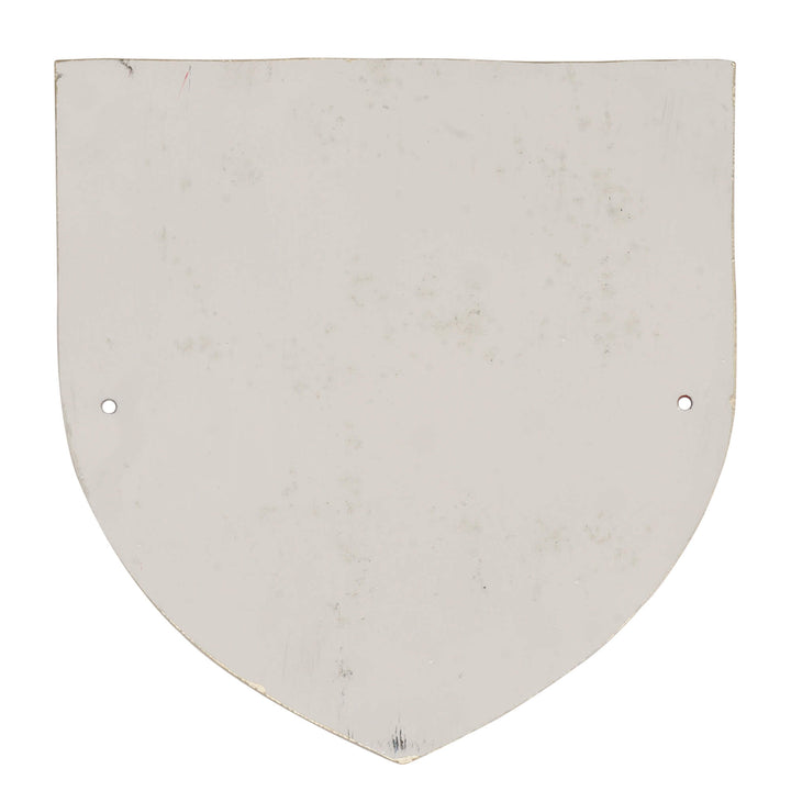 Union Jack Flag Cast Iron Wall Sign
