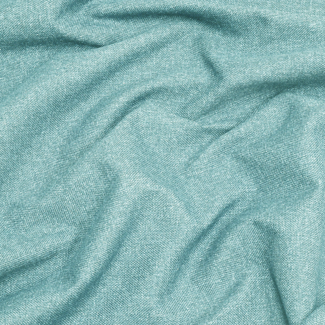 Clearance Next Plain Duck Egg FR Fabric