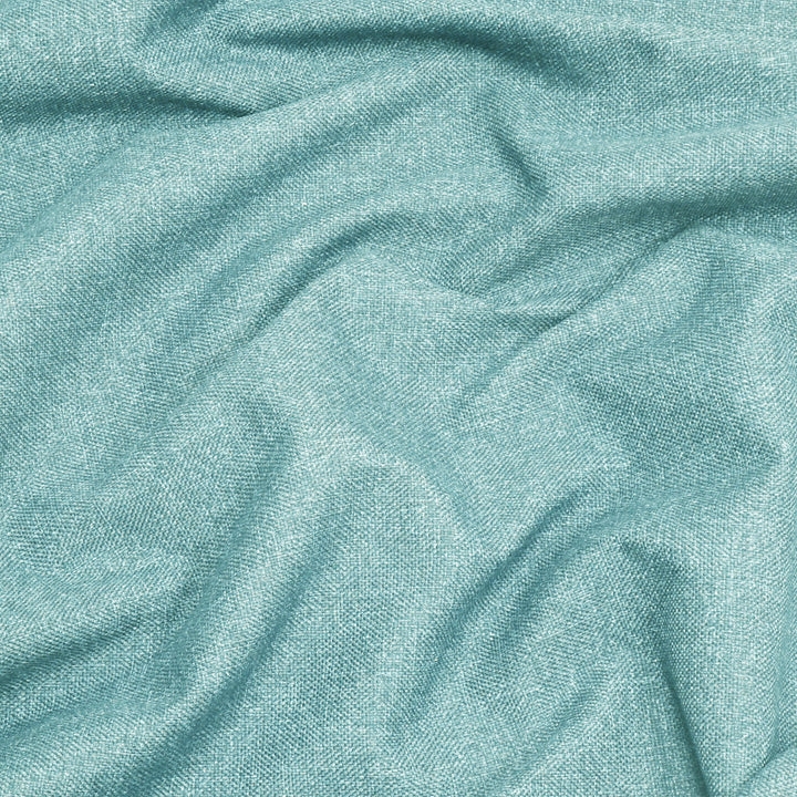 Clearance Next Plain Duck Egg FR Fabric