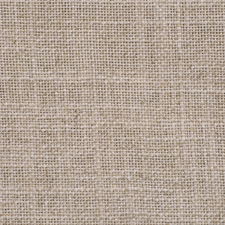 Dorada Plain Natural Double Width Fabric