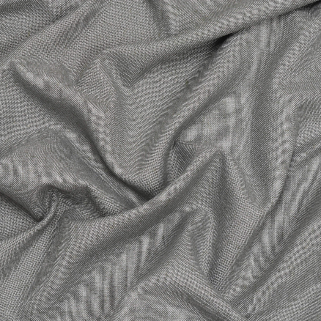 Ash Color Textile Waltz Plain Ash Fabric – Foy & Co Interiors