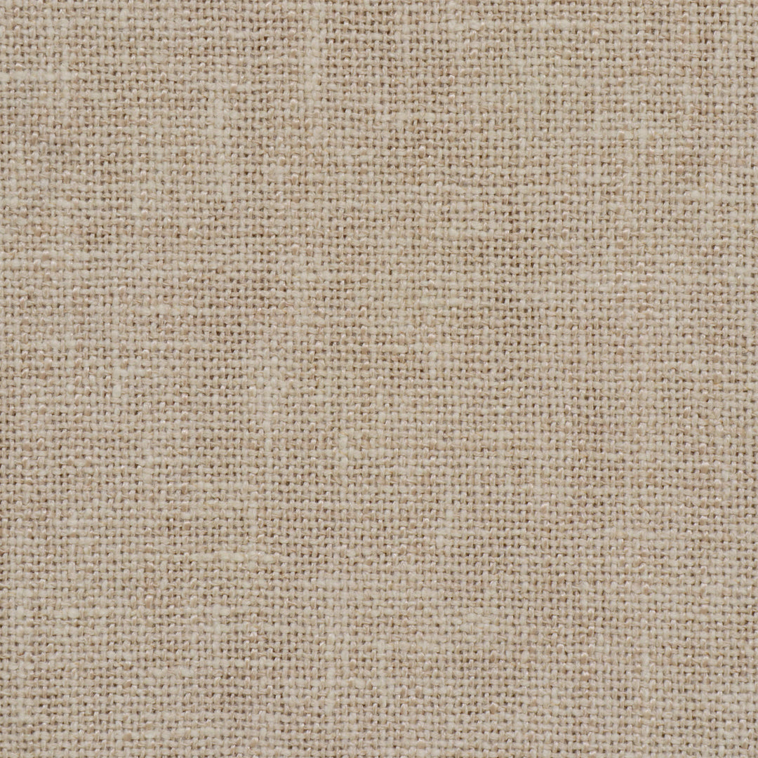 Skylar Plain Natural Fabric