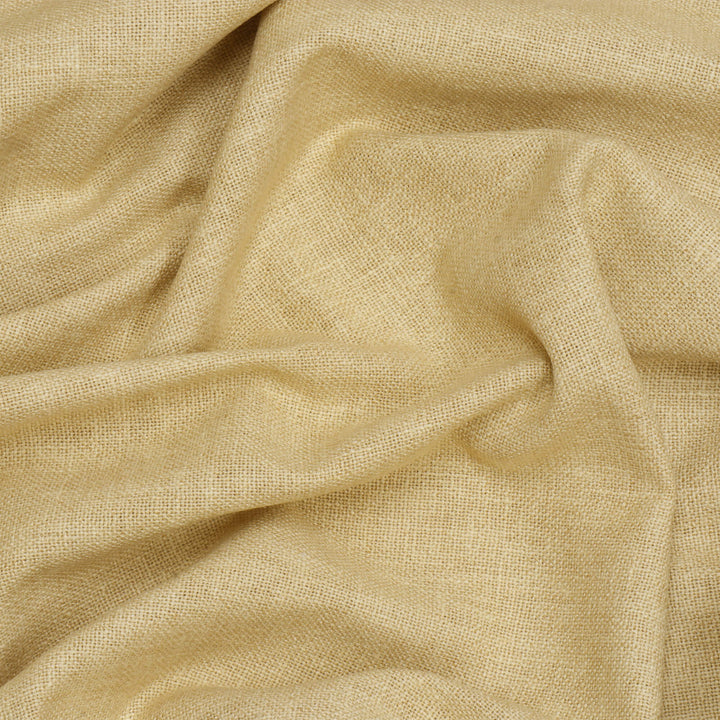 Skylar Plain Gold Fabric