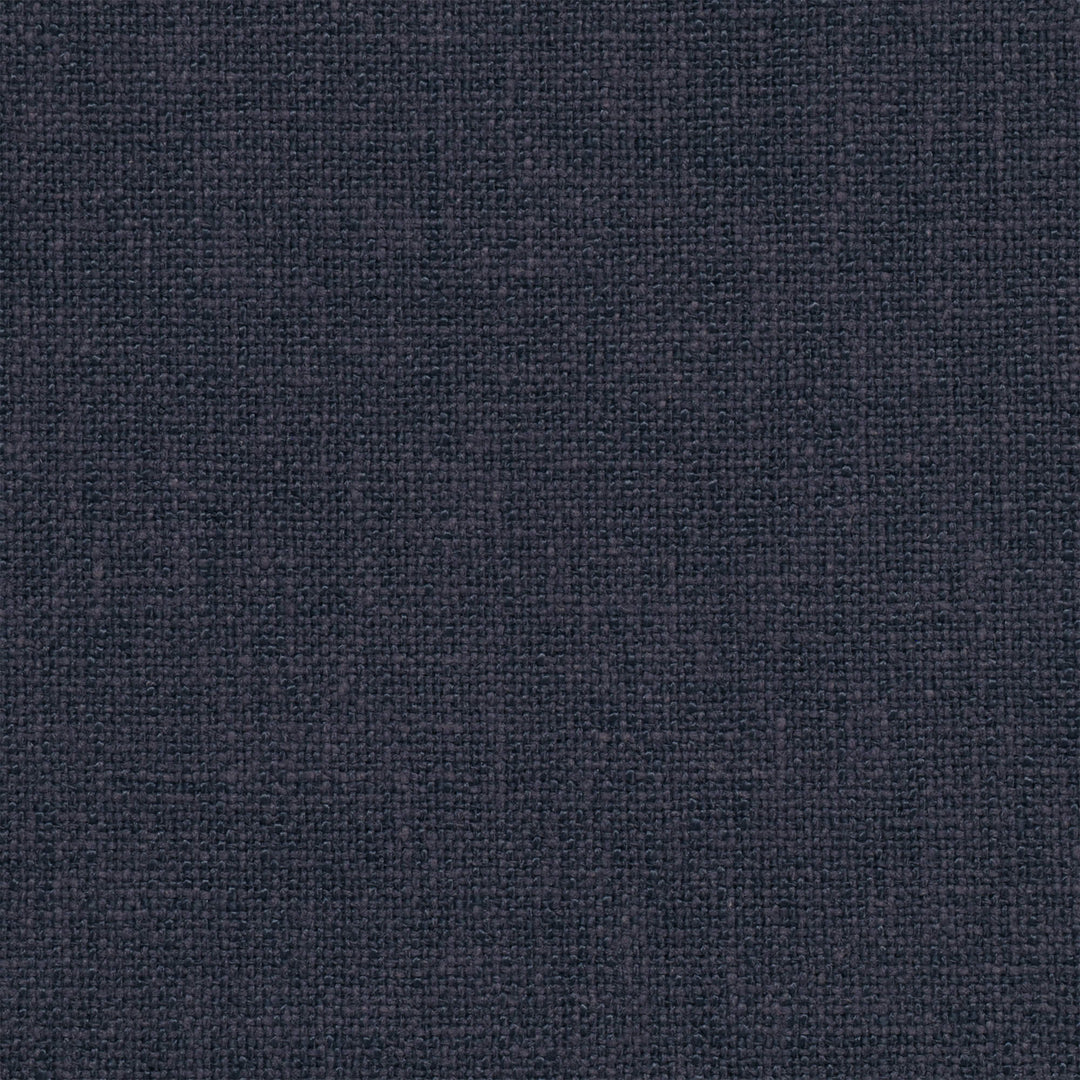 Skylar Plain Ink Blue Fabric