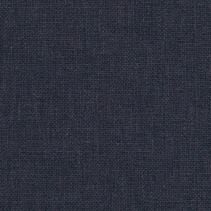 Skylar Plain Ink Blue Fabric