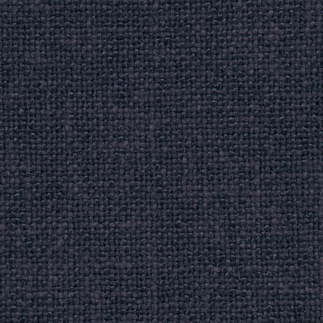 Skylar Plain Ink Blue Fabric