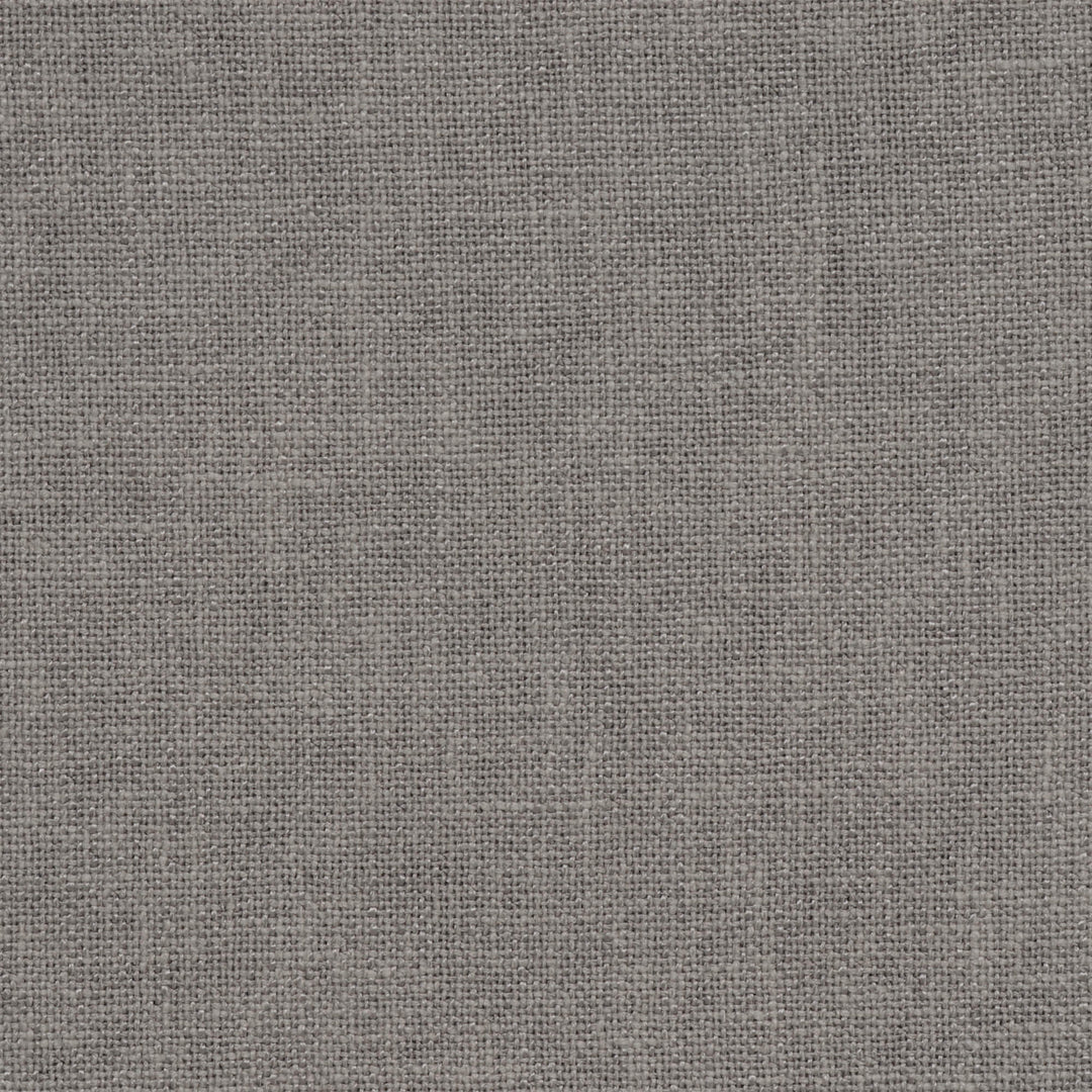 Skylar Plain Ash Grey Fabric