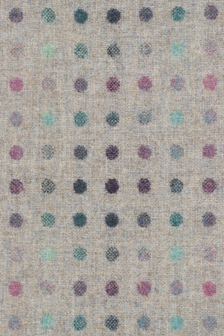 Abraham Moon Multispot Heather Fabric