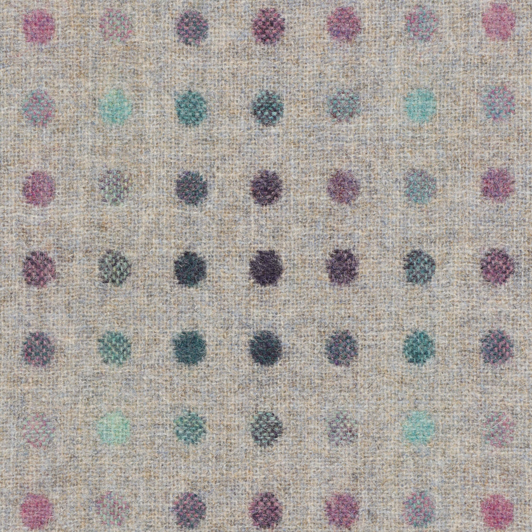 Abraham Moon Multispot Heather Fabric