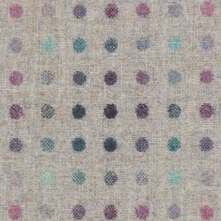 Abraham Moon Multispot Heather Fabric