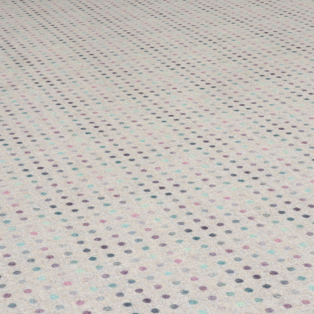 Abraham Moon Multispot Heather Fabric