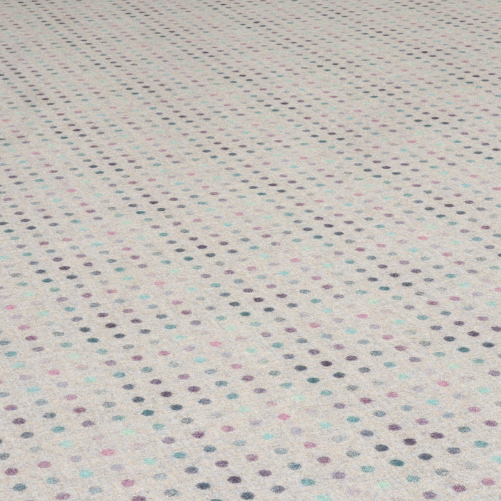 Abraham Moon Multispot Heather Fabric