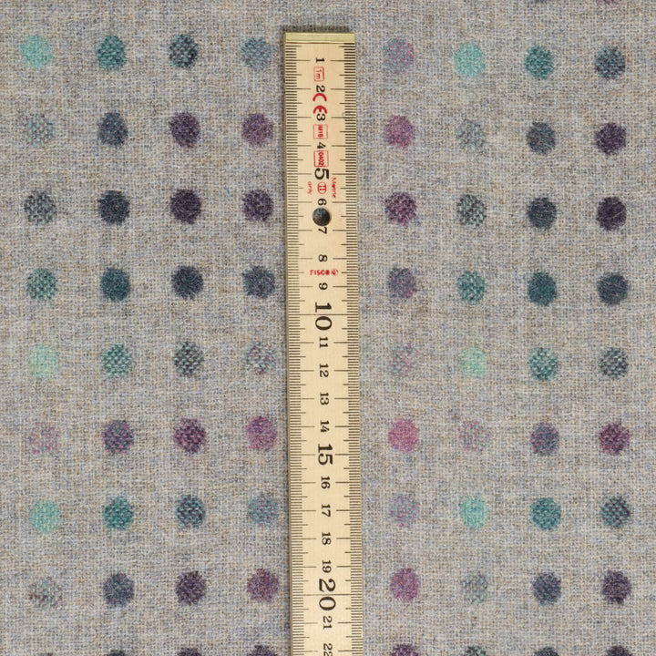 Abraham Moon Multispot Heather Fabric