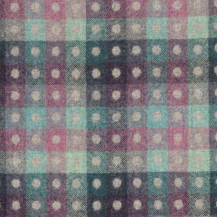 Abraham Moon Multispot Heather Fabric