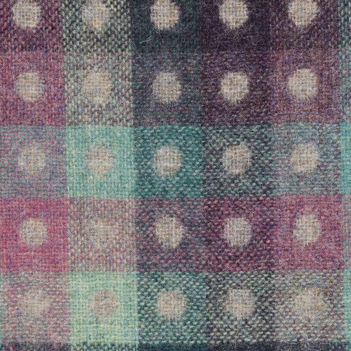 Abraham Moon Multispot Heather Fabric